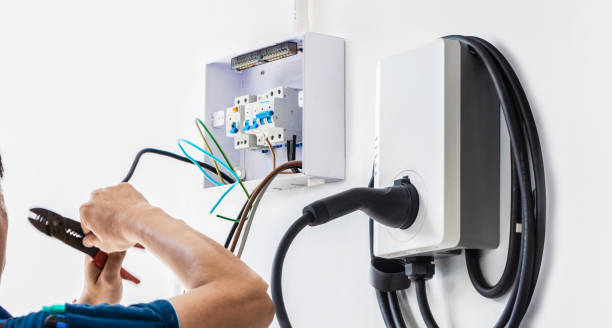 Best Affordable Electrician  in Monroe, MI