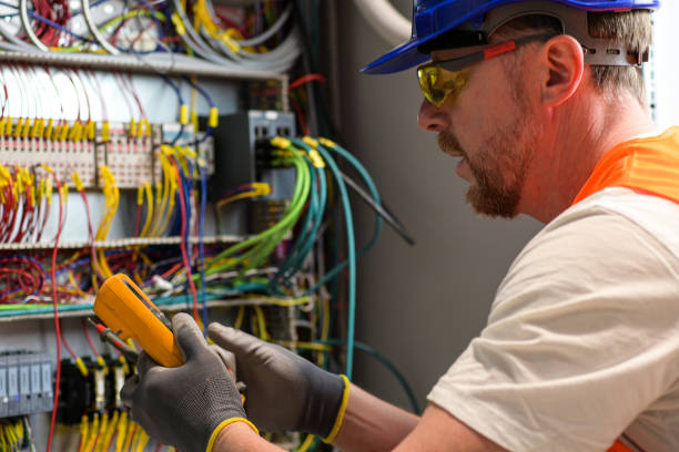 Best Licensed Electrician  in Monroe, MI